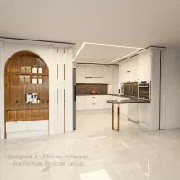 طراحی کابینت و طراحی داخلی(آنلاین)