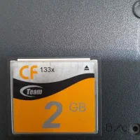رم سی اف کارت CF  ۲ گیگ خاص