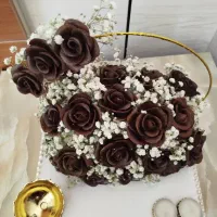 سینی حنا ماندگار گیفت حنای حنابندان دائمی