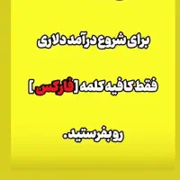 اموزش ارزدیجیتال/فارکس/کریپتو/اقای اینستا|خدمات آموزشی|نیشابور, فردوس شمالی|دیوار