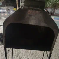 واگذاری مغازه فست فود با تمامی وسایل|فروش مغازه و غرفه|میبد, |دیوار