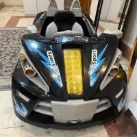 ماشین شارژی