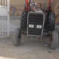 تراکتور فرگوسن بیلی مدل ۱۳۸۰