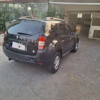 رنو داستر ۲۰۱۷ بی رنگ|خودرو سواری و وانت|تهران, استخر|دیوار