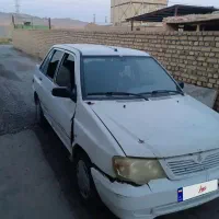 پراید ۱۳۲مدل ۸۹