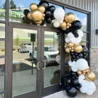 بادکنک آرایی افتتاحیه،طاق،دکور تولد کودک و بزرگسال|خدمات پذیرایی، مراسم|تهران, پاسداران|دیوار