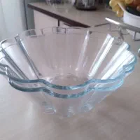 دو عدد کاسه میوه خوری نیزه ای