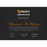 ترید حرفه ای فارکس پاس کردن پراپ، ۵ درصد برنده باش|خدمات آموزشی|محمدشهر, شهرک پیام (مهرالبرز)|دیوار