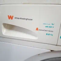 لباسشویی وایت وستینگ هاوس|ماشین لباسشویی و خشککن لباس|بابل, |دیوار