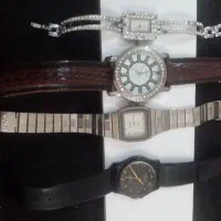 ساعت و تسبیح