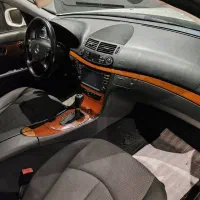 بنز e200 مدل ۲۰۰۷ کلکسیونی|خودرو سواری و وانت|اصفهان, رکن الدوله غربی|دیوار