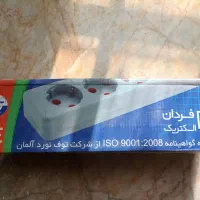 فروش رابط چهارخانه ارت‌دار(محافظ برق)فردان الکتریک