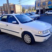 سمندEF7 مدل ۹۳ دوگانه کارخانه