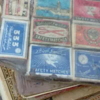 کبریت  قدیمی