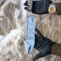 چاقوشکاری کلکسیونی وموزه ای اثر فاخر|کلکسیون اشیاء عتیقه|شیراز, درکی|دیوار