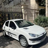 ۲۰۶تیپ دو سه مدل ۸۸درحد صفر|خودرو سواری و وانت|تهران, کیانشهر|دیوار