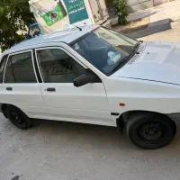 پراید مدل ۹۱ خانگی