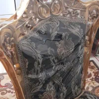 میز غذا خوری|میز و صندلی غذاخوری|محمدیه-قزوین, |دیوار