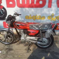 هندا پشتاز..۲۰۰ (احمری کراس موتور ) اقساط