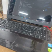 لپ تاب HP