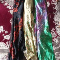 سه عدد چارقد|لباس|یاسوج, |دیوار