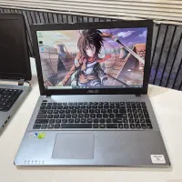 لپتاپ Asus رم ۱۲ گرافیک مجزا انویدیا گارانتی کتبی