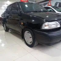 پراید ۸۸تک بدونه رنگ و ضربه