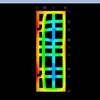 طراحی نقشه کشی و محاسبات سازه معماری برق و مکانیک