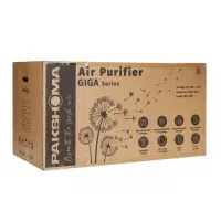 دستگاه تصفیه هوا پاکشوما|پنکه و تصفیه‌کنندهٔ هوا|تهران, ایران|دیوار