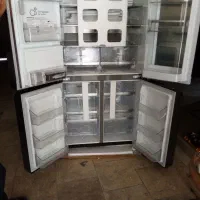 حمل یخچال سایبا ساید  لباس شویی ظرف شویی ونصب