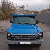 نیسان دیزل . گازوئیلی مدل 1399