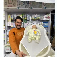 توری وان نوزاد
