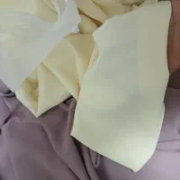 پارچه الیزه لیمویی