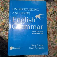 کتاب english gramer