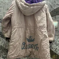 کاپشن دخترانه سایز ۳۶|لباس|پاکدشت, پاکدشت (مامازند)|دیوار