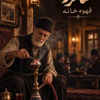 شاگرد قهوه خانه