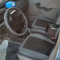 فروش پراید87دوگانه کارخانه شاسی پلمپ|خودرو سواری و وانت|طبس, |دیوار