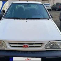 پراید 92 دوگانه