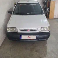 پراید۸۹ شاسی سالم