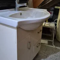 روشویی کمدی باشیر