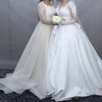 لباس مجلسی کار شده مزون