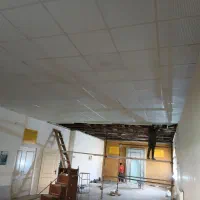 نصب سقف کاذب|خدمات پیشه و مهارت|زنجان, |دیوار