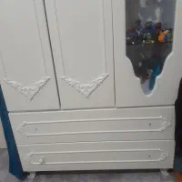 کمدوبوفه بچه|اسباب و اثاث بچه|مشهد, سرافرازان|دیوار