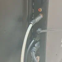 تلویزیون هوشمند 49 اینچ RTC|تلویزیون و پروژکتور|رشت, فرزانه|دیوار