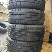 لاستیک جی تی 225/60/17 هایما ۵ . جک اس دنده