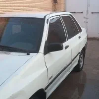 پراید۷۷|خودرو سواری و وانت|رفسنجان, |دیوار