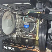 کیس i5 نسل 4 و rx 580