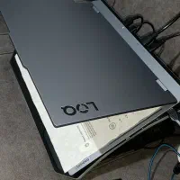 لبتاب لنوو loq در حد نو