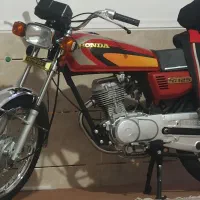 موتور هندا 125|موتورسیکلت|شیراز, داریون|دیوار