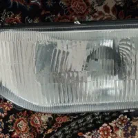 چراغ جلوی پراید